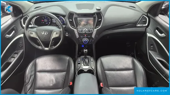 HYUNDAI MAXCRUISE DIESEL(E-VGT) 2.2 2WD EXCLUSIVE