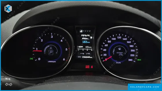 HYUNDAI MAXCRUISE DIESEL(E-VGT) 2.2 2WD EXCLUSIVE
