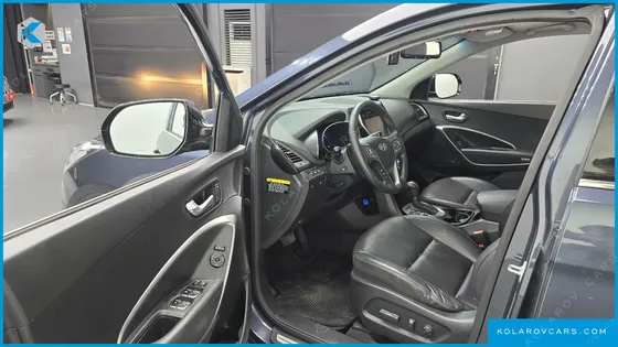 HYUNDAI MAXCRUISE DIESEL(E-VGT) 2.2 2WD EXCLUSIVE