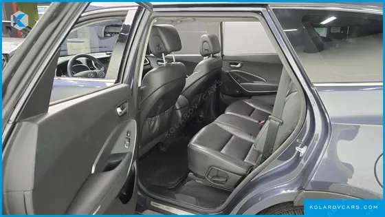 HYUNDAI MAXCRUISE DIESEL(E-VGT) 2.2 2WD EXCLUSIVE