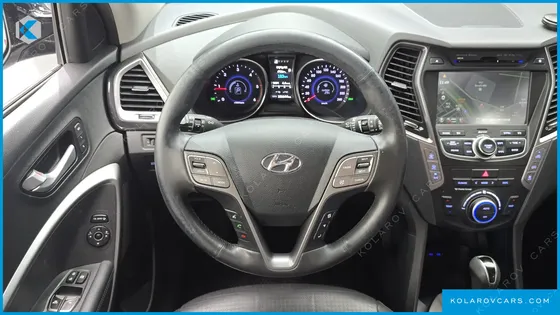 HYUNDAI MAXCRUISE DIESEL(E-VGT) 2.2 2WD EXCLUSIVE