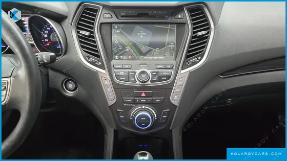 HYUNDAI MAXCRUISE DIESEL(E-VGT) 2.2 2WD EXCLUSIVE