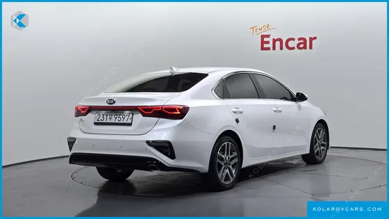 KIA K3 LUXURY