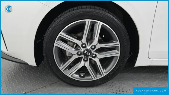KIA K3 LUXURY