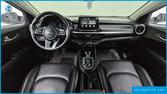 KIA K3 LUXURY