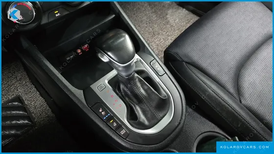 KIA K3 LUXURY