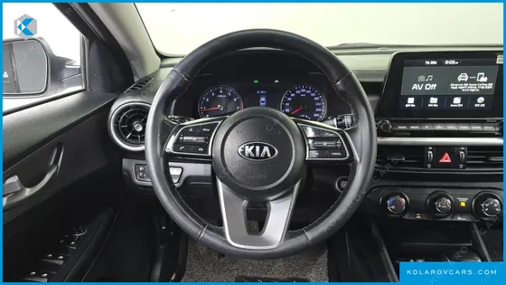 KIA K3 LUXURY