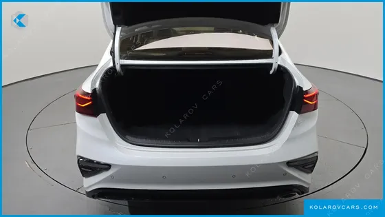 KIA K3 LUXURY