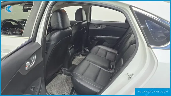 KIA K3 LUXURY