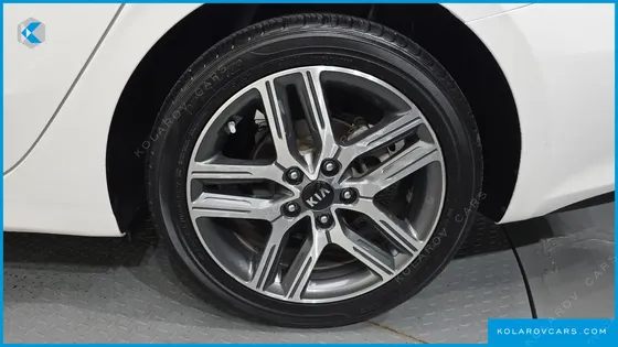 KIA K3 LUXURY