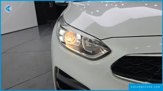 KIA K3 LUXURY