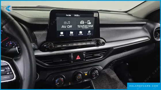 KIA K3 LUXURY