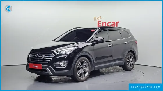 HYUNDAI MAXCRUISE DIESEL(E-VGT) 2.2 2WD EXCLUSIVE
