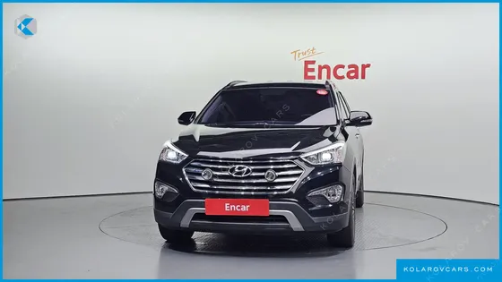 HYUNDAI MAXCRUISE DIESEL(E-VGT) 2.2 2WD EXCLUSIVE