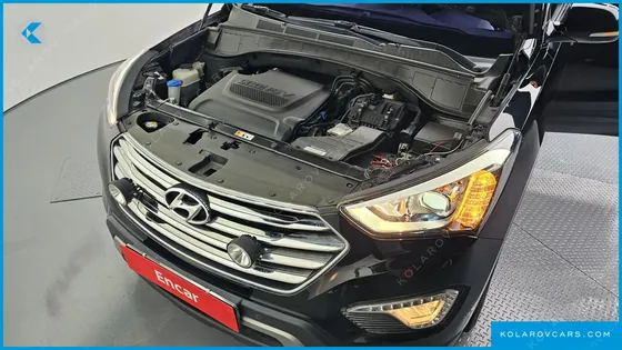 HYUNDAI MAXCRUISE DIESEL(E-VGT) 2.2 2WD EXCLUSIVE