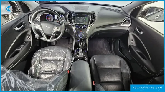 HYUNDAI MAXCRUISE DIESEL(E-VGT) 2.2 2WD EXCLUSIVE