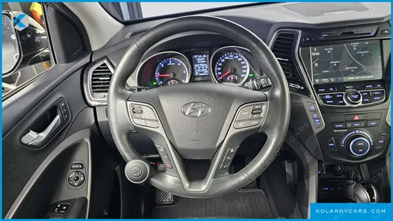 HYUNDAI MAXCRUISE DIESEL(E-VGT) 2.2 2WD EXCLUSIVE