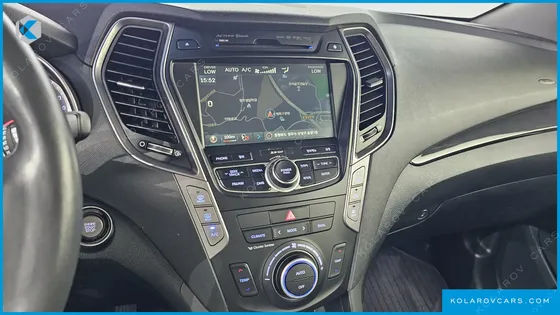 HYUNDAI MAXCRUISE DIESEL(E-VGT) 2.2 2WD EXCLUSIVE