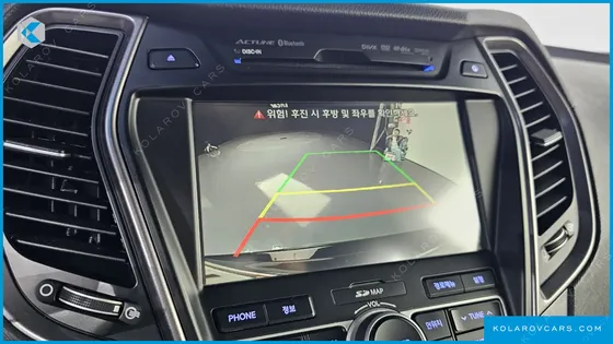 HYUNDAI MAXCRUISE DIESEL(E-VGT) 2.2 2WD EXCLUSIVE