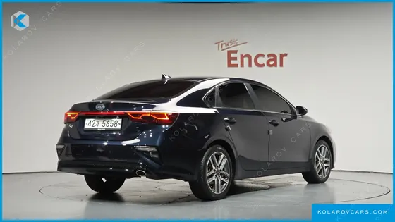 KIA K3 NOBLESSE