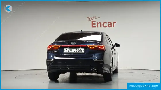 KIA K3 NOBLESSE