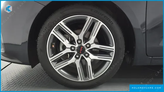 KIA K3 NOBLESSE
