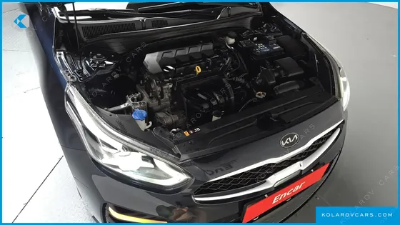 KIA K3 NOBLESSE