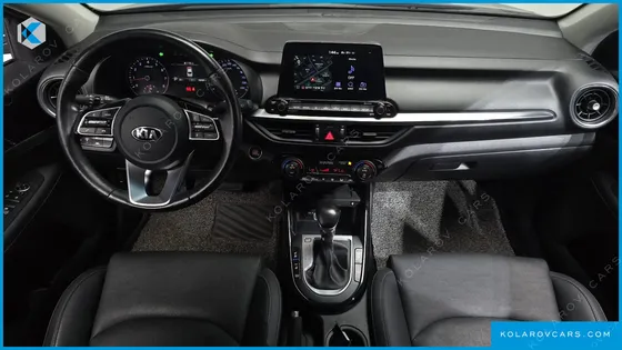 KIA K3 NOBLESSE