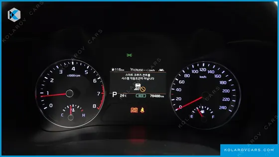 KIA K3 NOBLESSE