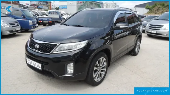 KIA SORENTO DIESEL 2.0 2WD