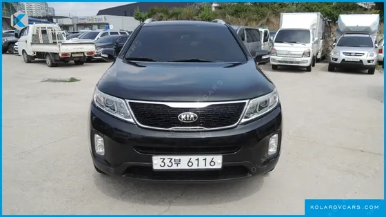 KIA SORENTO DIESEL 2.0 2WD