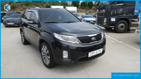 KIA SORENTO DIESEL 2.0 2WD