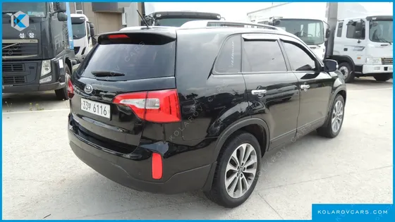 KIA SORENTO DIESEL 2.0 2WD