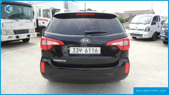 KIA SORENTO DIESEL 2.0 2WD