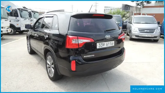 KIA SORENTO DIESEL 2.0 2WD