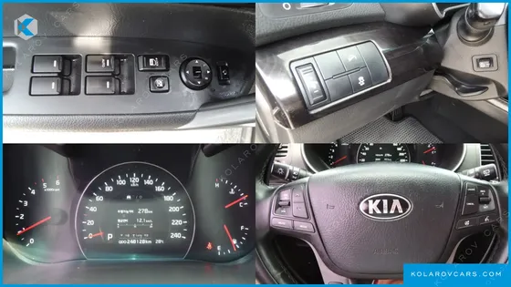 KIA SORENTO DIESEL 2.0 2WD