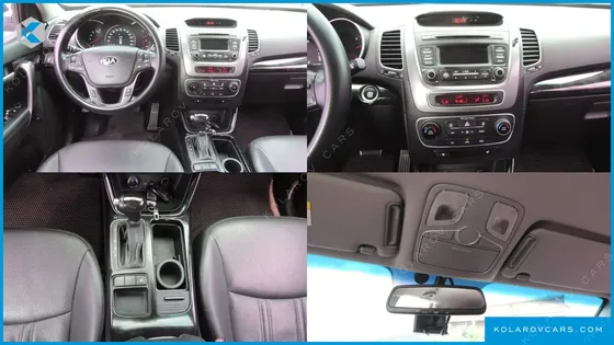 KIA SORENTO DIESEL 2.0 2WD