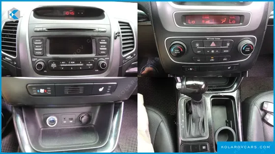 KIA SORENTO DIESEL 2.0 2WD