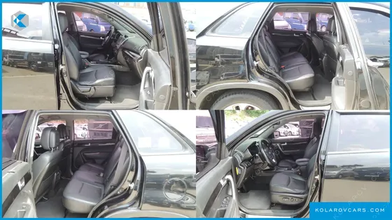 KIA SORENTO DIESEL 2.0 2WD