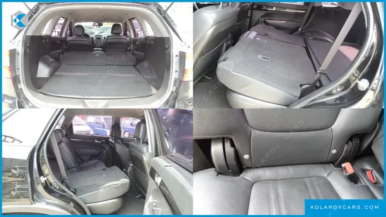 KIA SORENTO DIESEL 2.0 2WD