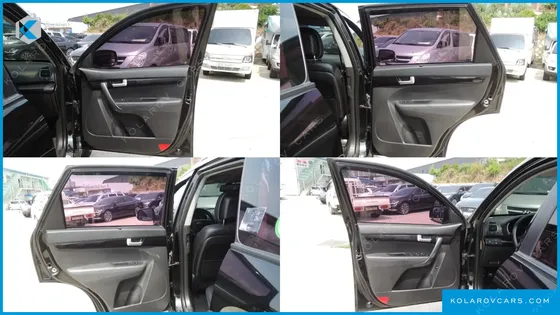 KIA SORENTO DIESEL 2.0 2WD