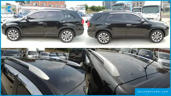KIA SORENTO DIESEL 2.0 2WD