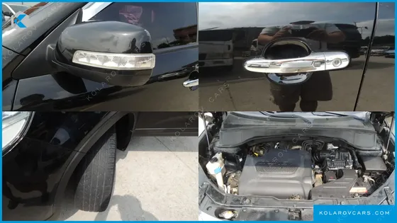 KIA SORENTO DIESEL 2.0 2WD
