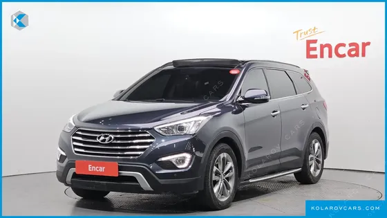 HYUNDAI MAXCRUISE DIESEL(E-VGT) 2.2 4WD EXCLUSIVE