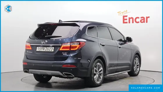 HYUNDAI MAXCRUISE DIESEL(E-VGT) 2.2 4WD EXCLUSIVE