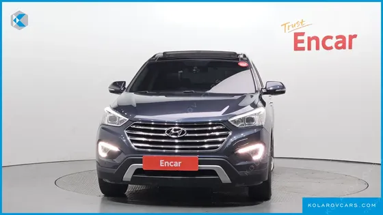 HYUNDAI MAXCRUISE DIESEL(E-VGT) 2.2 4WD EXCLUSIVE