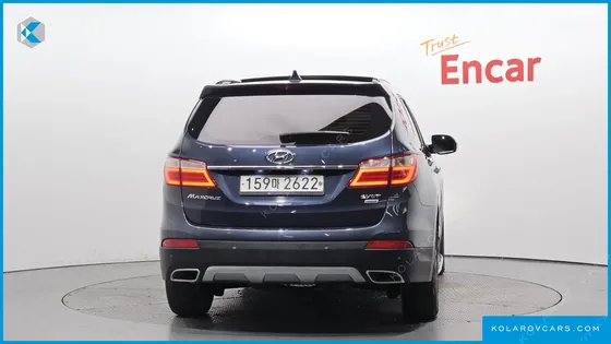 HYUNDAI MAXCRUISE DIESEL(E-VGT) 2.2 4WD EXCLUSIVE