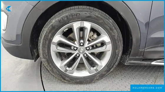 HYUNDAI MAXCRUISE DIESEL(E-VGT) 2.2 4WD EXCLUSIVE