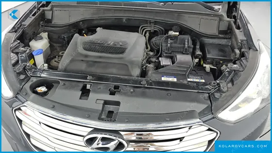 HYUNDAI MAXCRUISE DIESEL(E-VGT) 2.2 4WD EXCLUSIVE