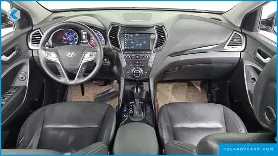 HYUNDAI MAXCRUISE DIESEL(E-VGT) 2.2 4WD EXCLUSIVE